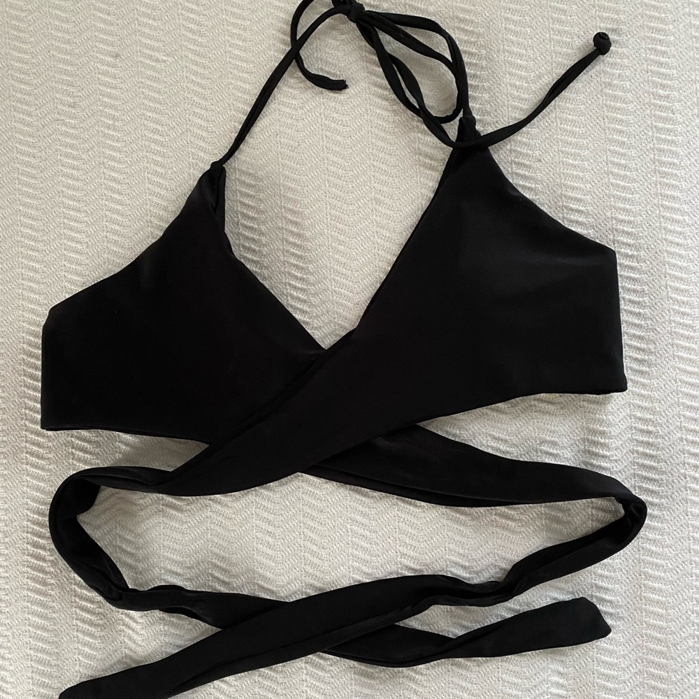 black cross front
